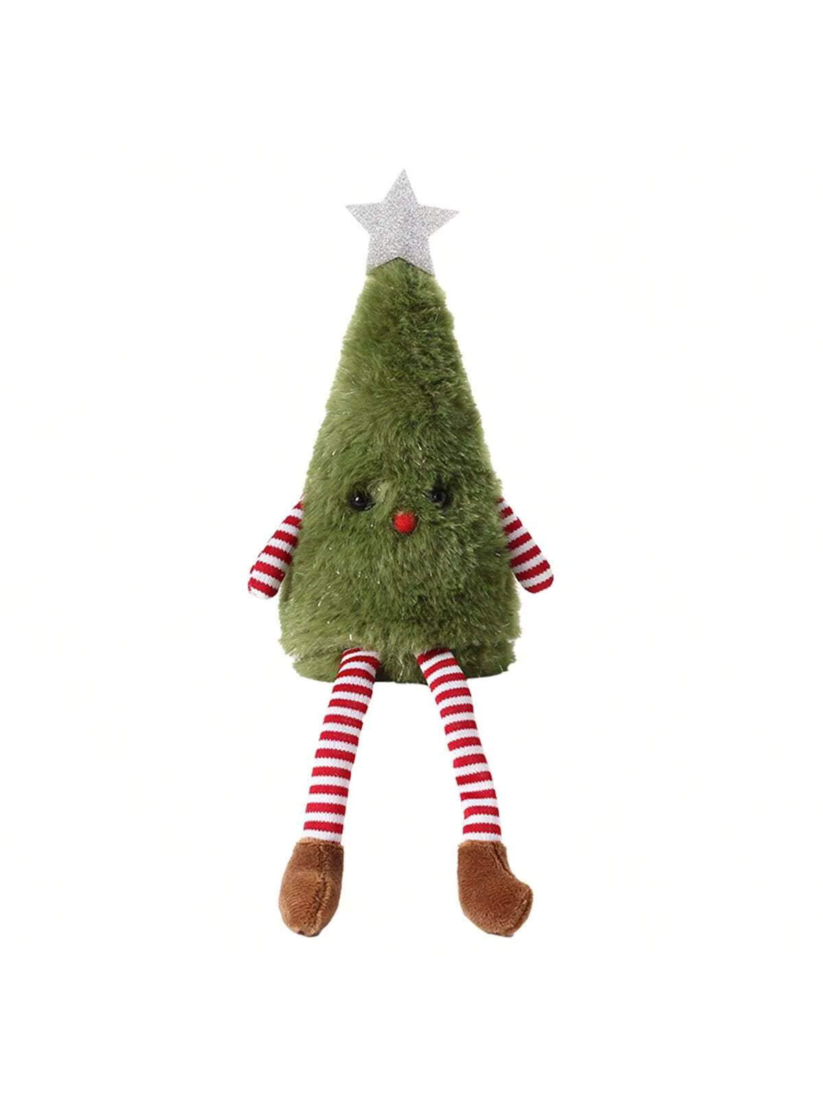 ChristmasTree Plush Doll