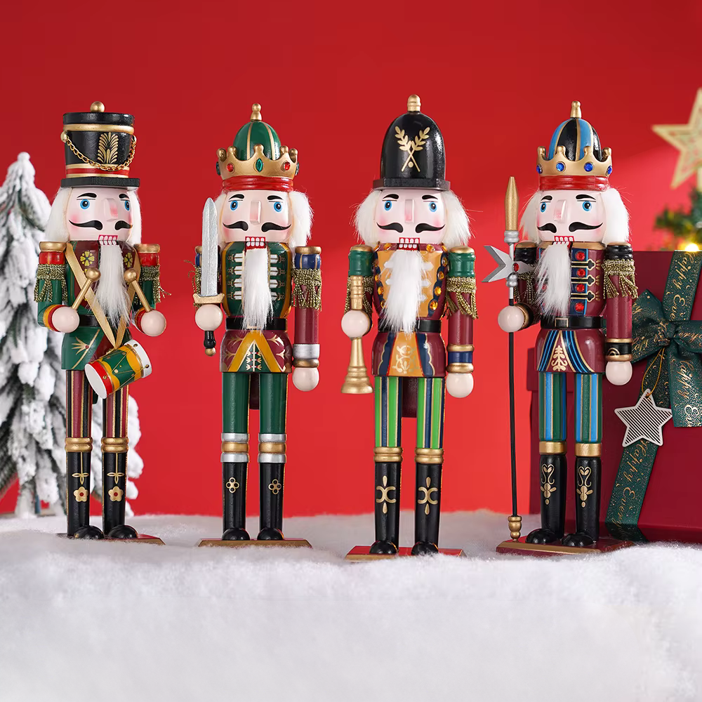 Nutcracker Soldier