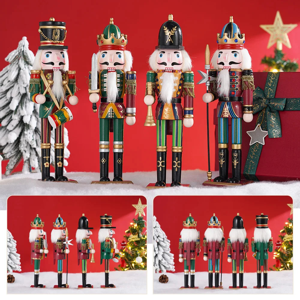 Nutcracker Soldier