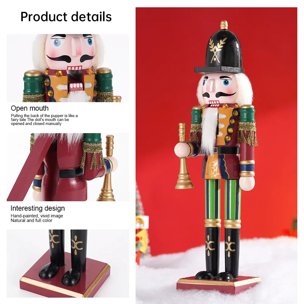 Nutcracker Soldier