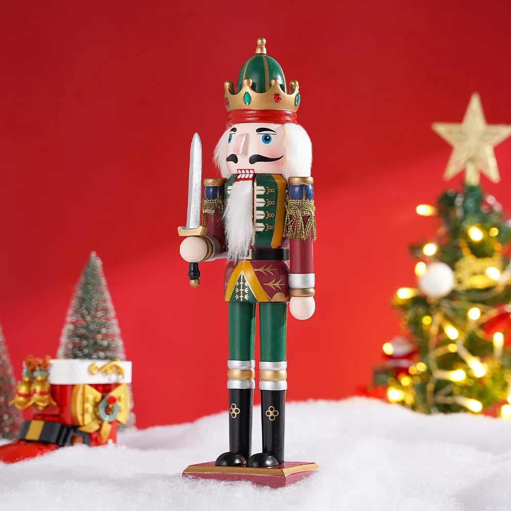 Nutcracker Soldier